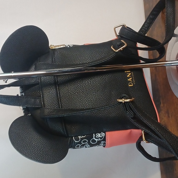 BRAND NEW DISNEY Minnie Mouse Bag Dani Nicole Limited EDITION - Picture 8 of 8